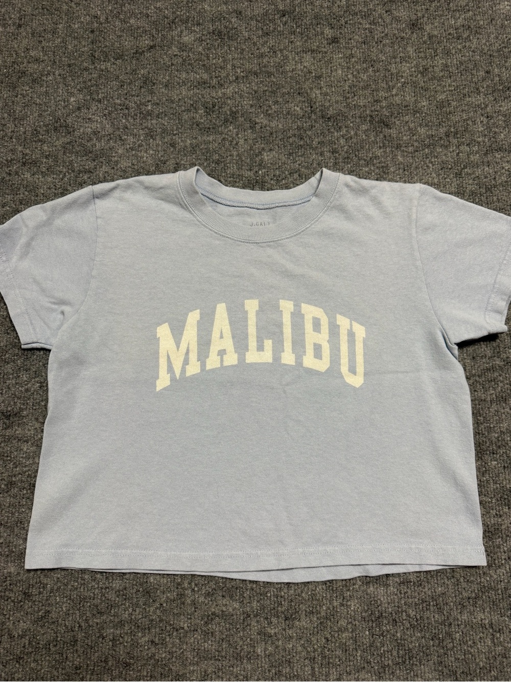 Brandy Crop Top
